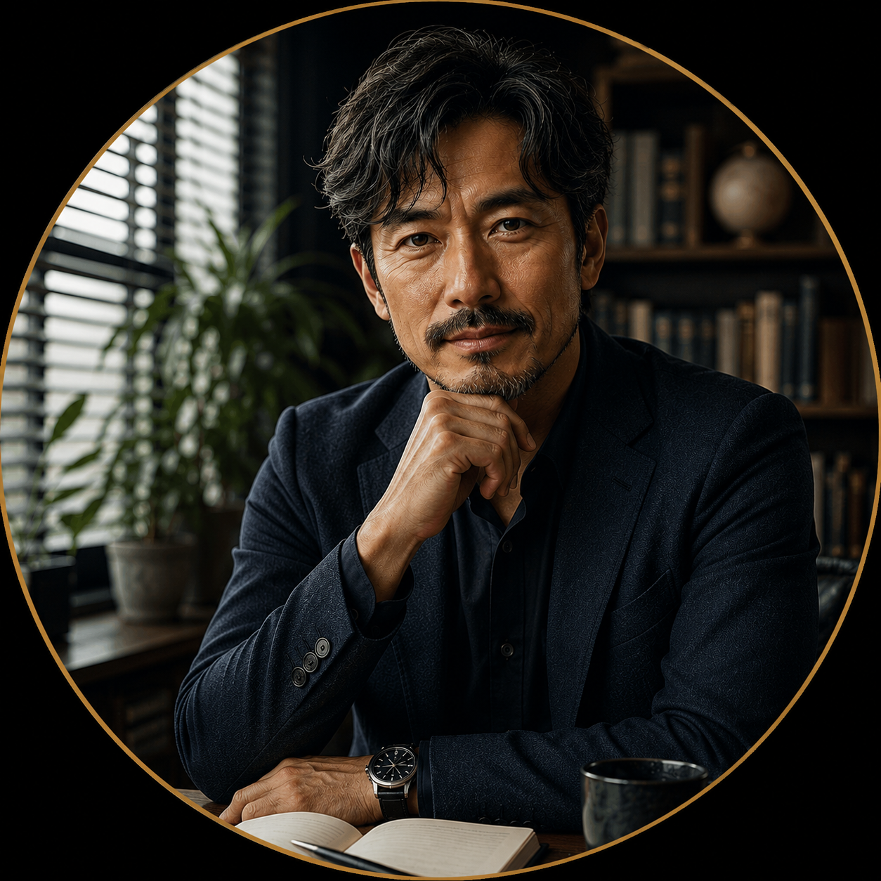 管理人 風見 鷹のプロフィール画像